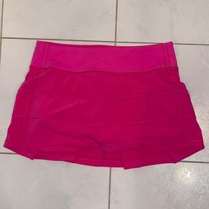 Lululemon skirt
